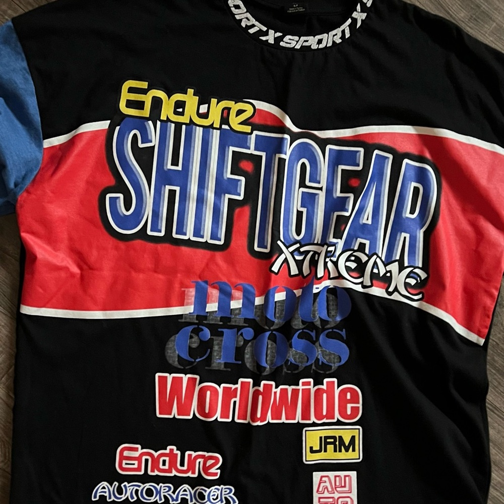 NASCAR Racing Graphic Tee - Picture 6 of 6